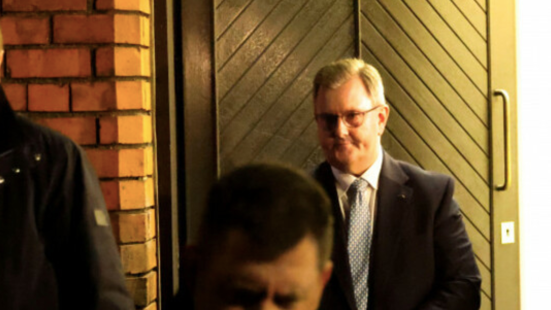 “Justice Has Been Done” Won’t Wash, Says Carroll After Donaldson Sentence