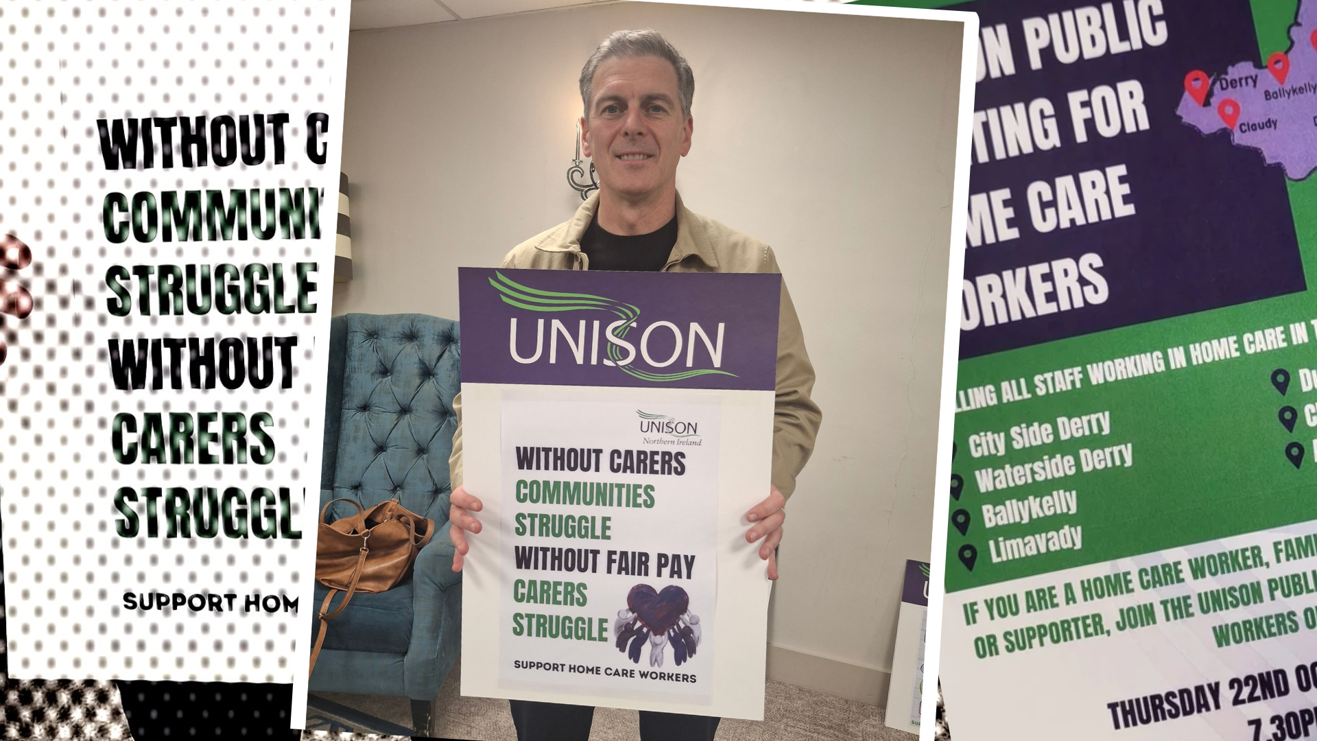 Harkin: Home Care Workers Can No Longer be Ignored