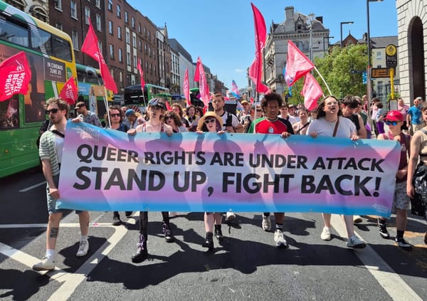 Trans Liberation Now