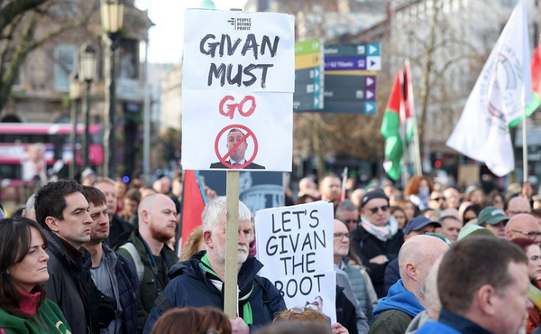 Carroll’s Motion of No Confidence Gains Further Momentum