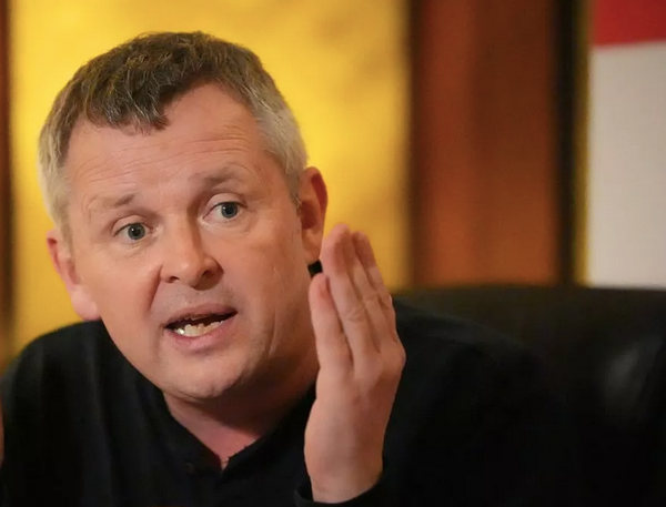 Richard Boyd Barrett TD