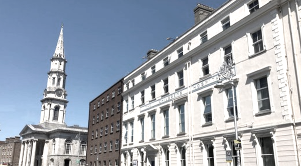 Temple Street Children's Hospital