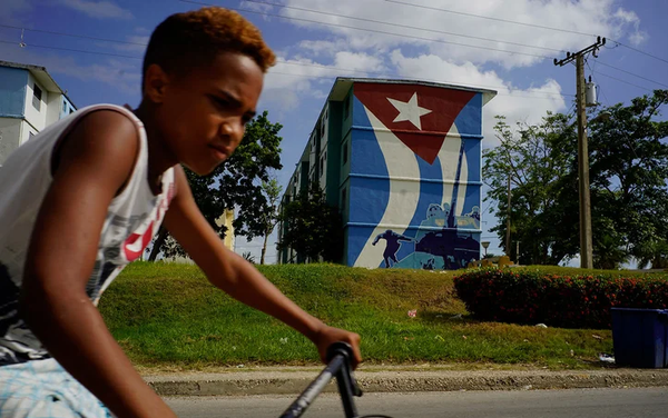 Paul Murphy Calls for Irish Government to Demand Lifting of US Blockade of Cuba