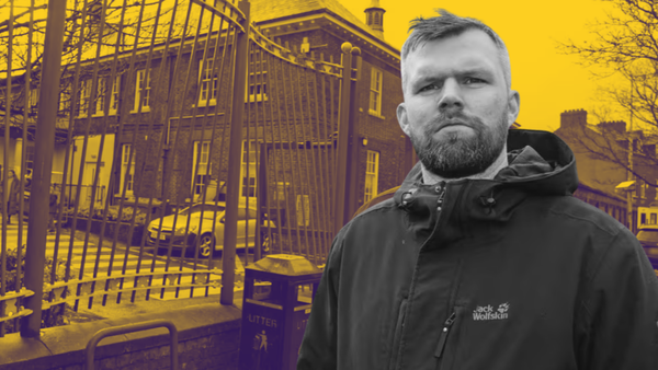 Cap Energy Prices to Protect Ordinary People - Gerry Carroll MLA