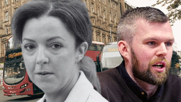 "Kimmins Must Intervene To Stop Translink Cuts" - Carroll