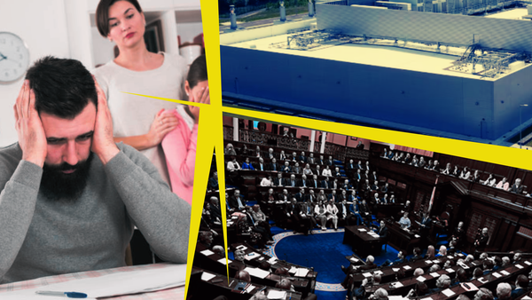 Worried family and Dáil under pressure from Data Centre.
