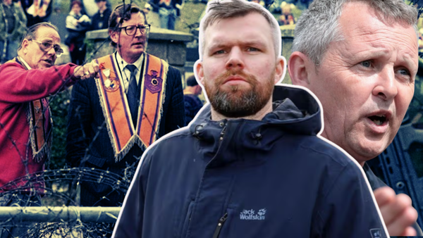 Garvaghy Decision a Shameful Capitulation to Unionist Pressure