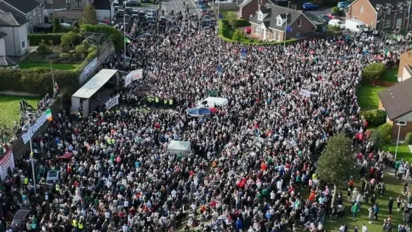 People Power Forced Drumcree U-Turn