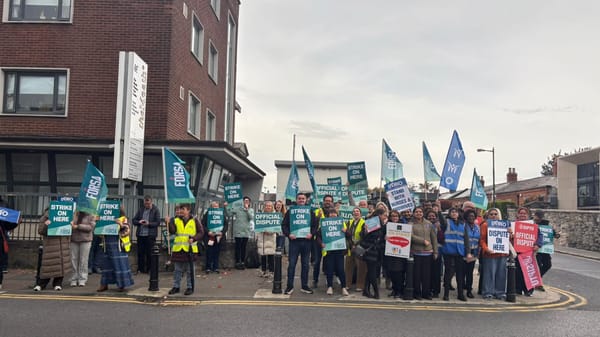 Pay The Workers: The Money is There