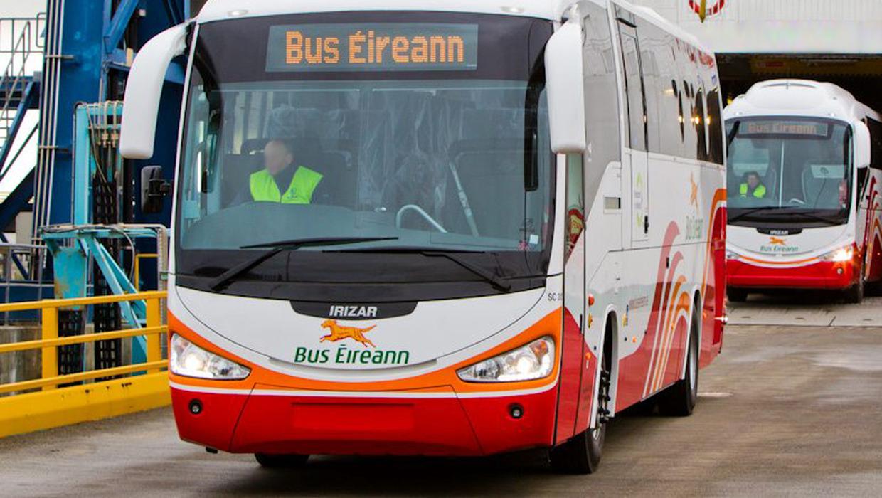 Bus ireann Strike Immediate Introduction Of Fare Free Public Transport People Before Profit